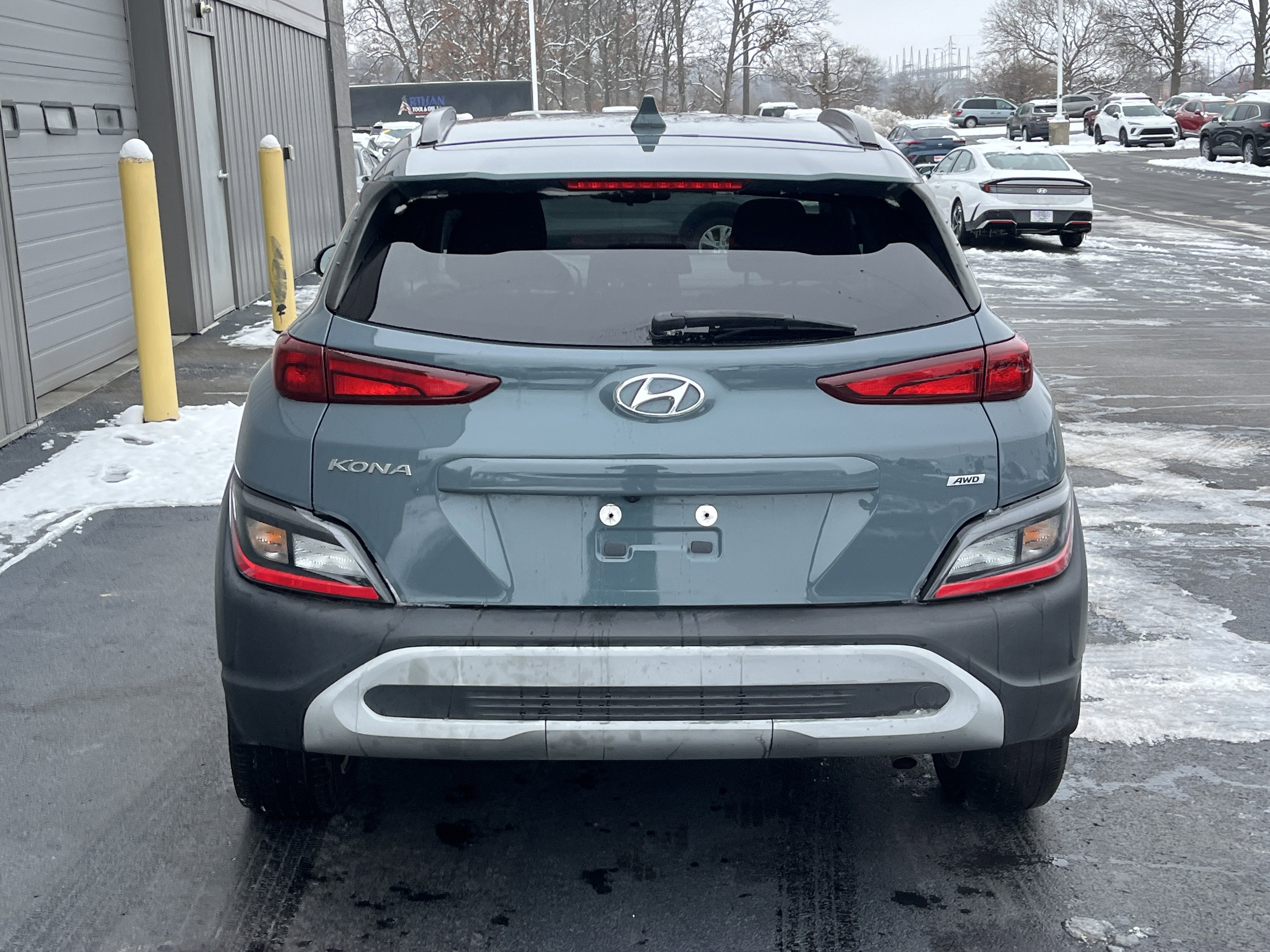 2022 Hyundai Kona SEL