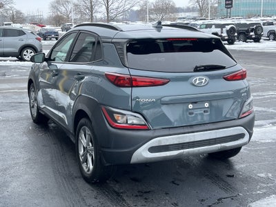 2022 Hyundai Kona SEL