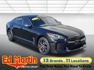 2020 Kia Stinger GT2