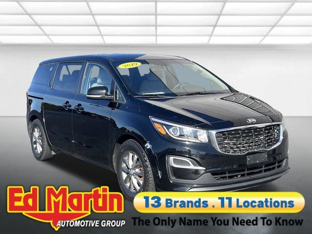 2019 Kia Sedona LX