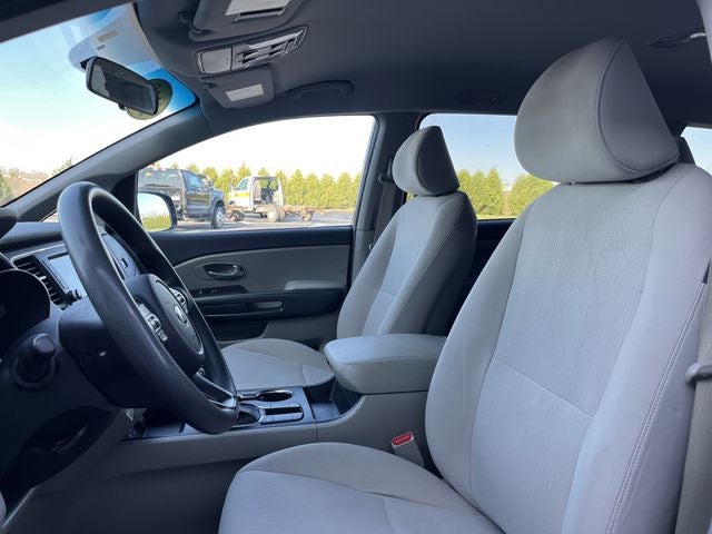 2019 Kia Sedona LX