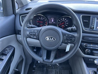 2019 Kia Sedona LX