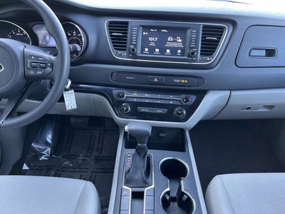 2019 Kia Sedona LX