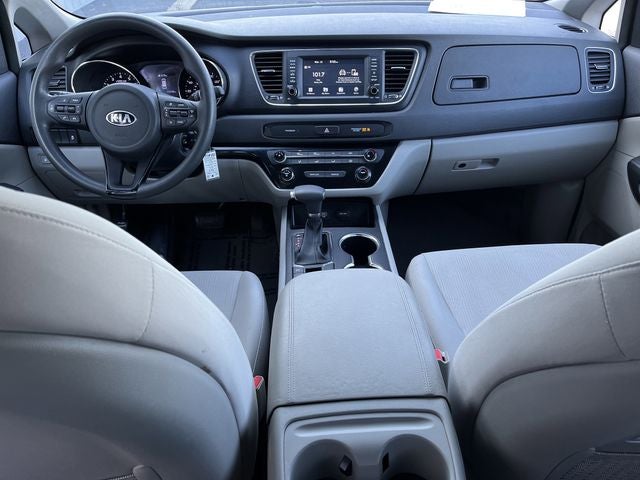 2019 Kia Sedona LX
