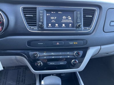 2019 Kia Sedona LX