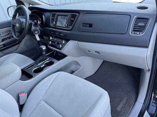2019 Kia Sedona LX