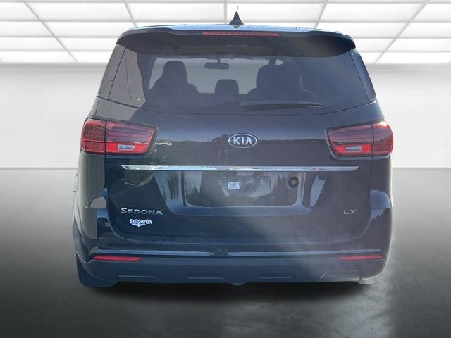 2019 Kia Sedona LX