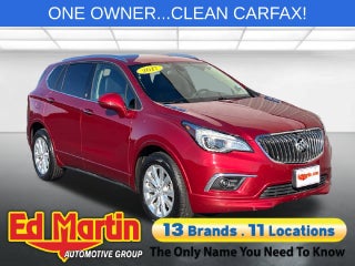2017 Buick Envision Essence