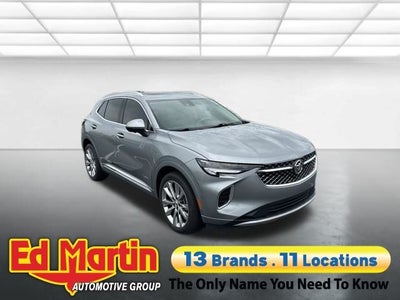 2023 Buick Envision Avenir