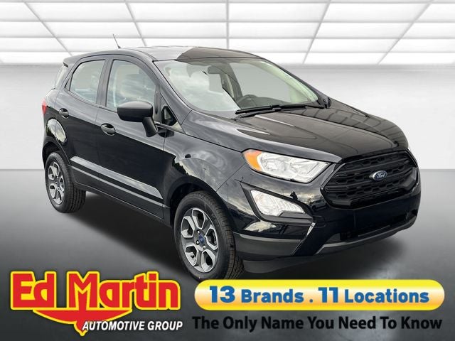 2021 Ford EcoSport S