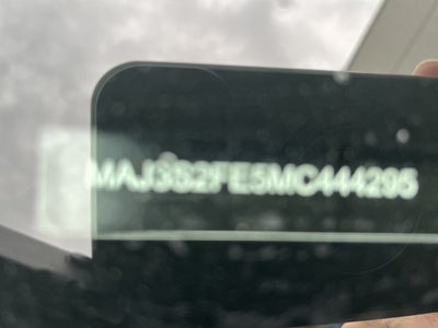 2021 Ford EcoSport S