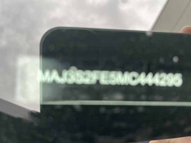 2021 Ford EcoSport S