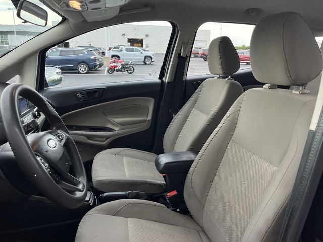 2021 Ford EcoSport S
