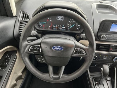 2021 Ford EcoSport S