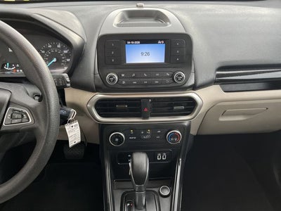 2021 Ford EcoSport S