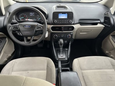 2021 Ford EcoSport S