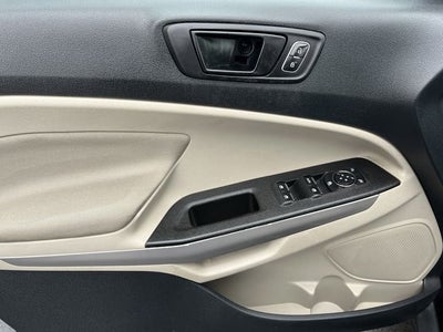 2021 Ford EcoSport S