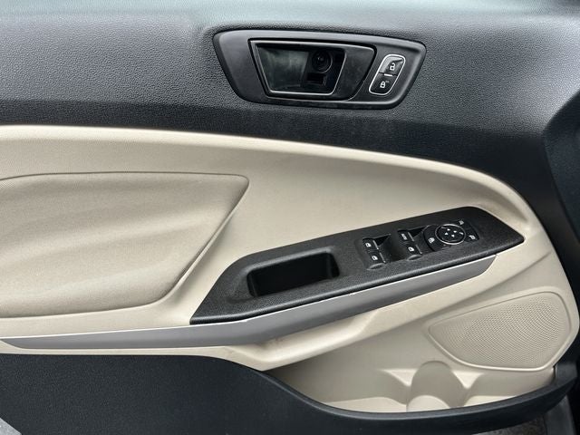 2021 Ford EcoSport S