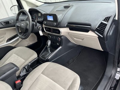 2021 Ford EcoSport S