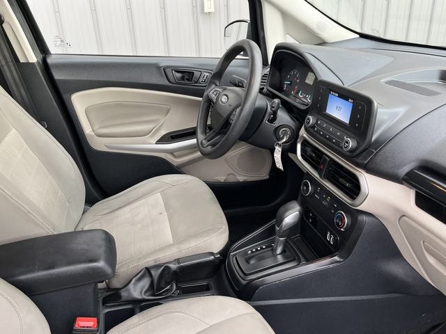 2021 Ford EcoSport S