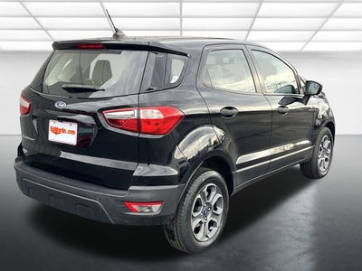 2021 Ford EcoSport S