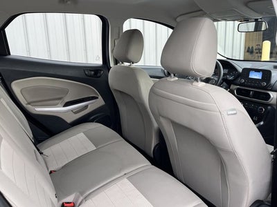 2021 Ford EcoSport S