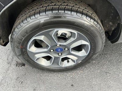 2021 Ford EcoSport S