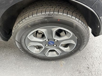 2021 Ford EcoSport S