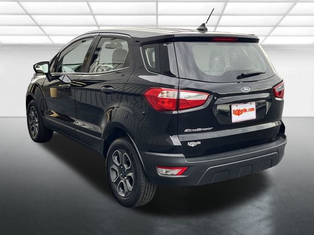2021 Ford EcoSport S