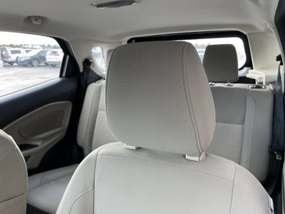 2019 Ford EcoSport S