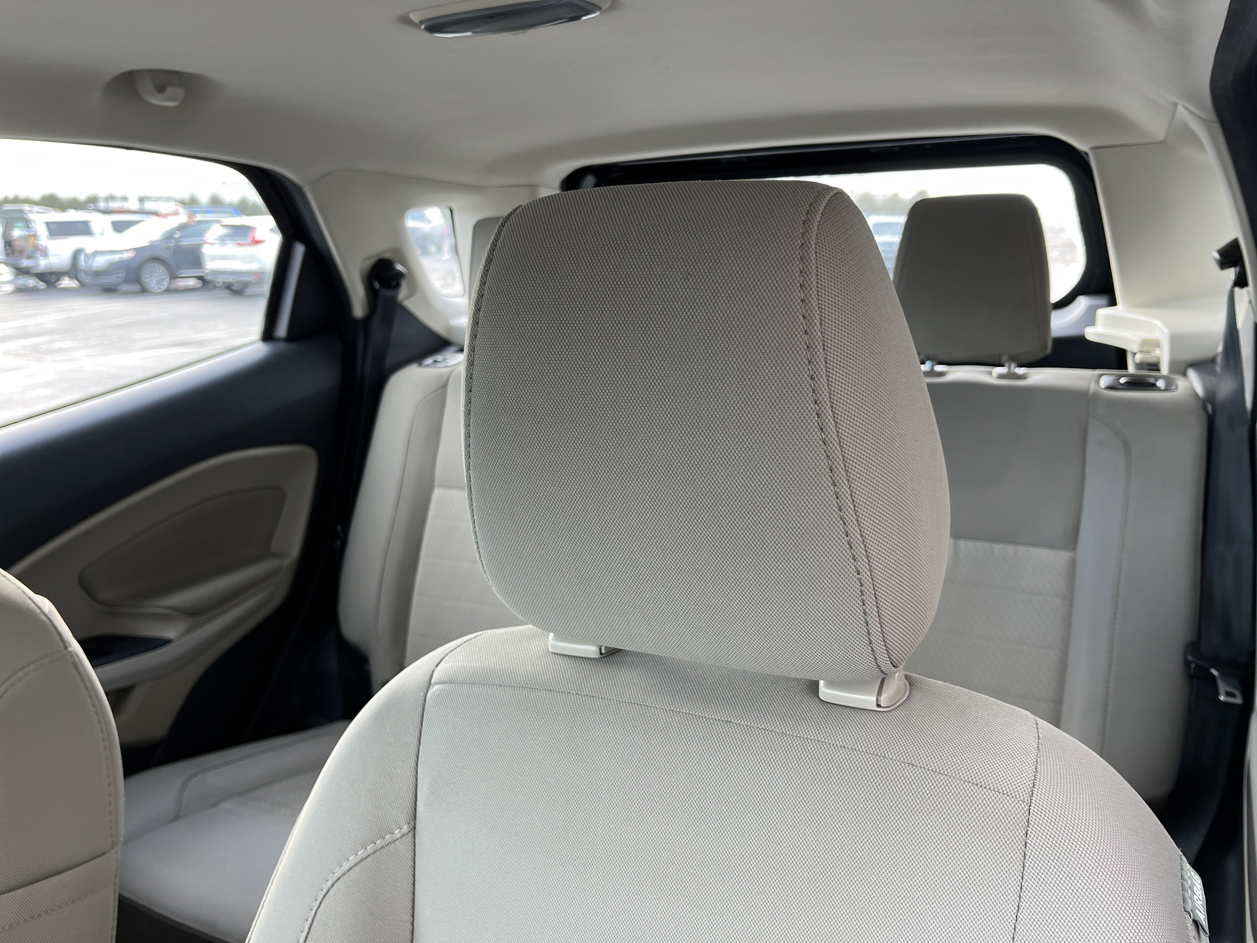 2019 Ford EcoSport S