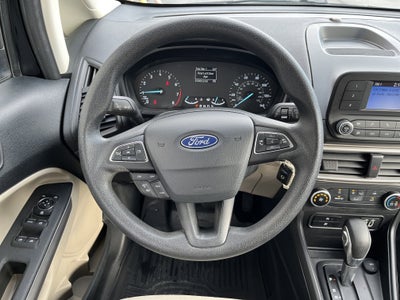 2019 Ford EcoSport S