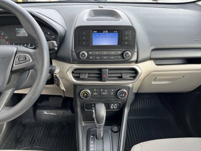 2019 Ford EcoSport S