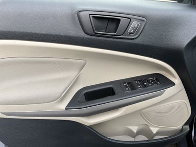 2019 Ford EcoSport S