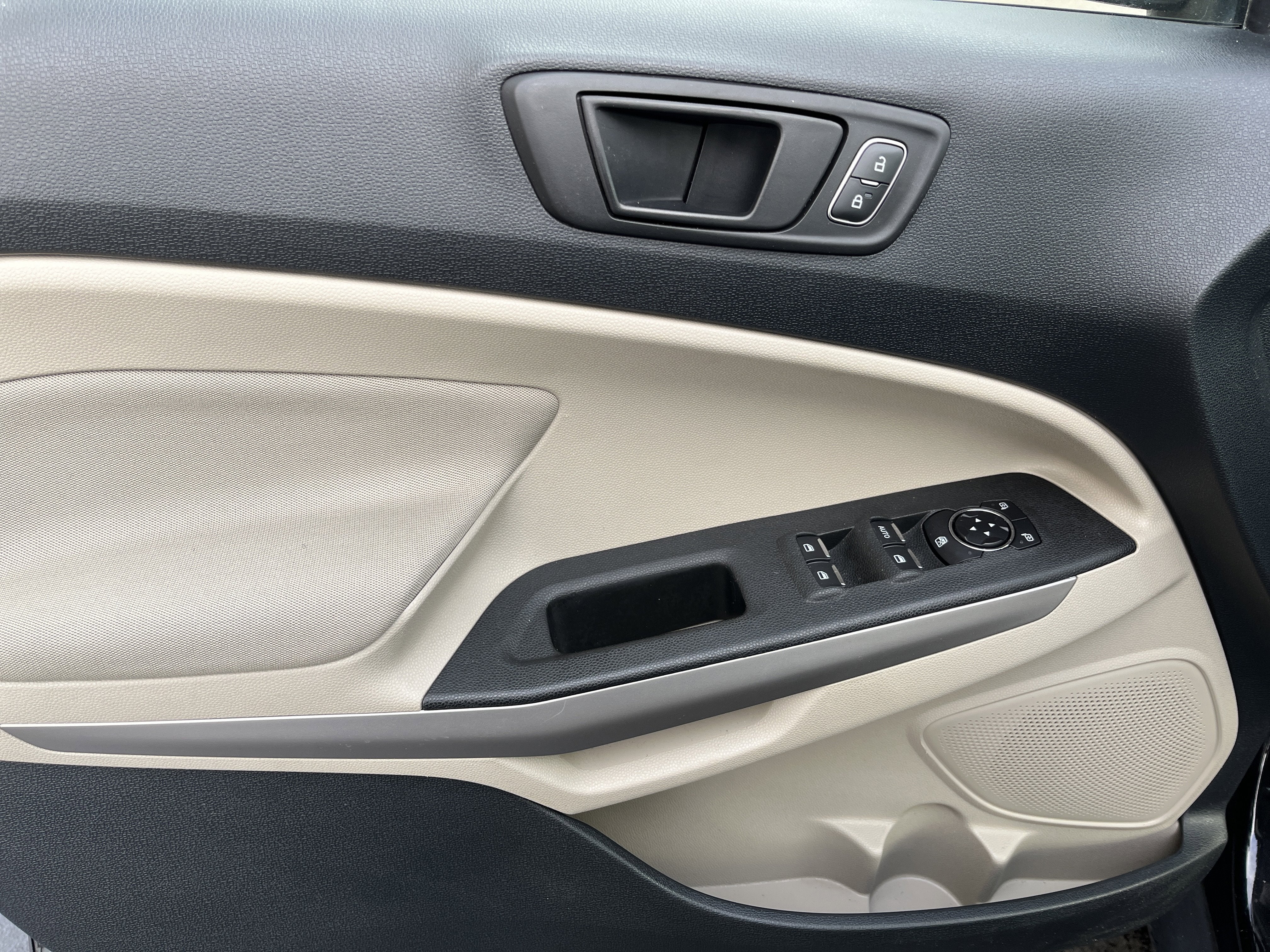 2019 Ford EcoSport S