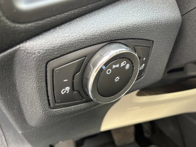 2019 Ford EcoSport S