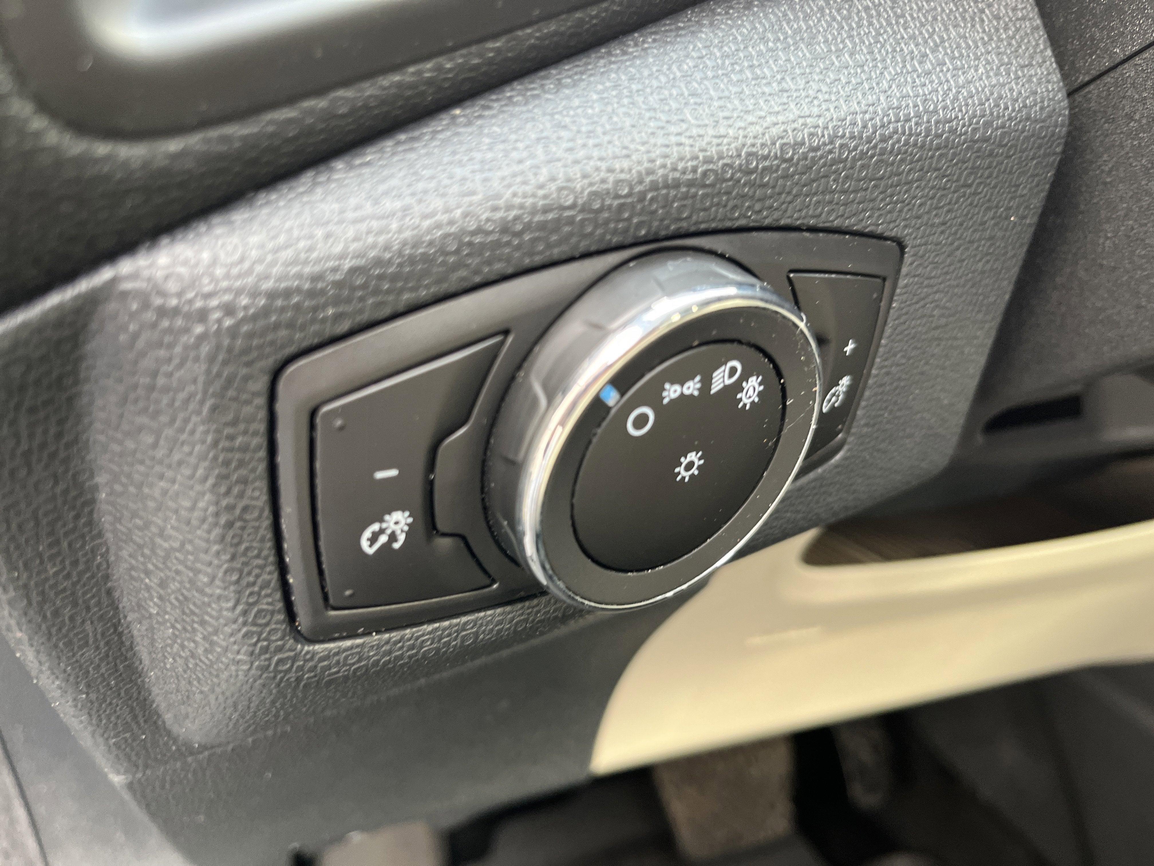 2019 Ford EcoSport S