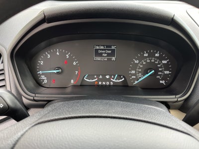 2019 Ford EcoSport S