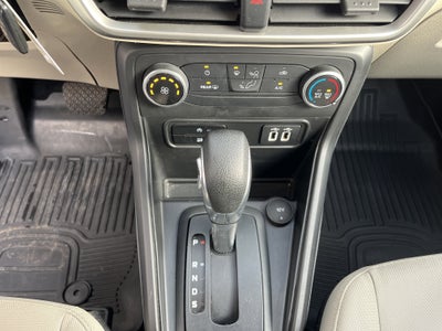 2019 Ford EcoSport S