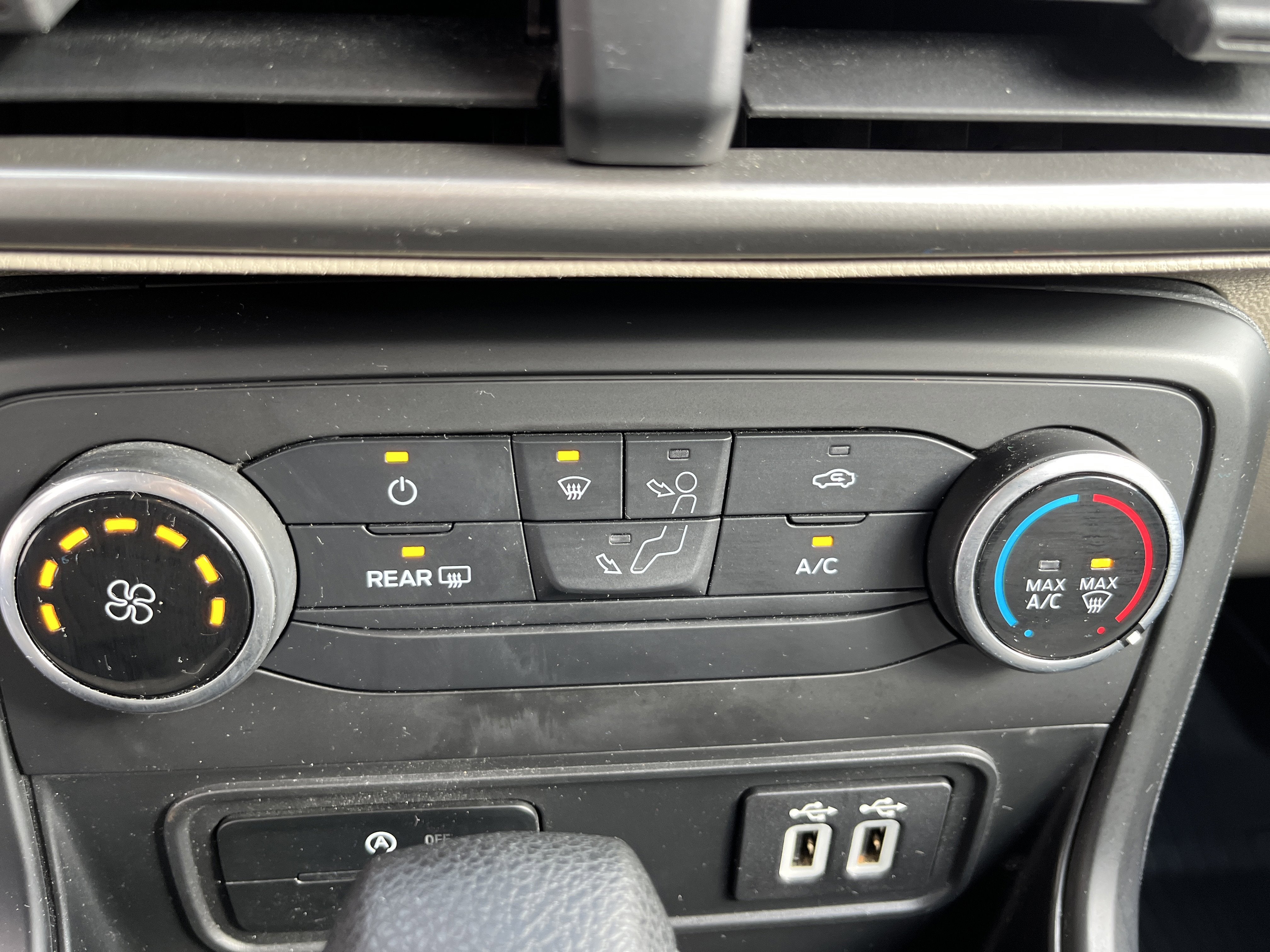 2019 Ford EcoSport S