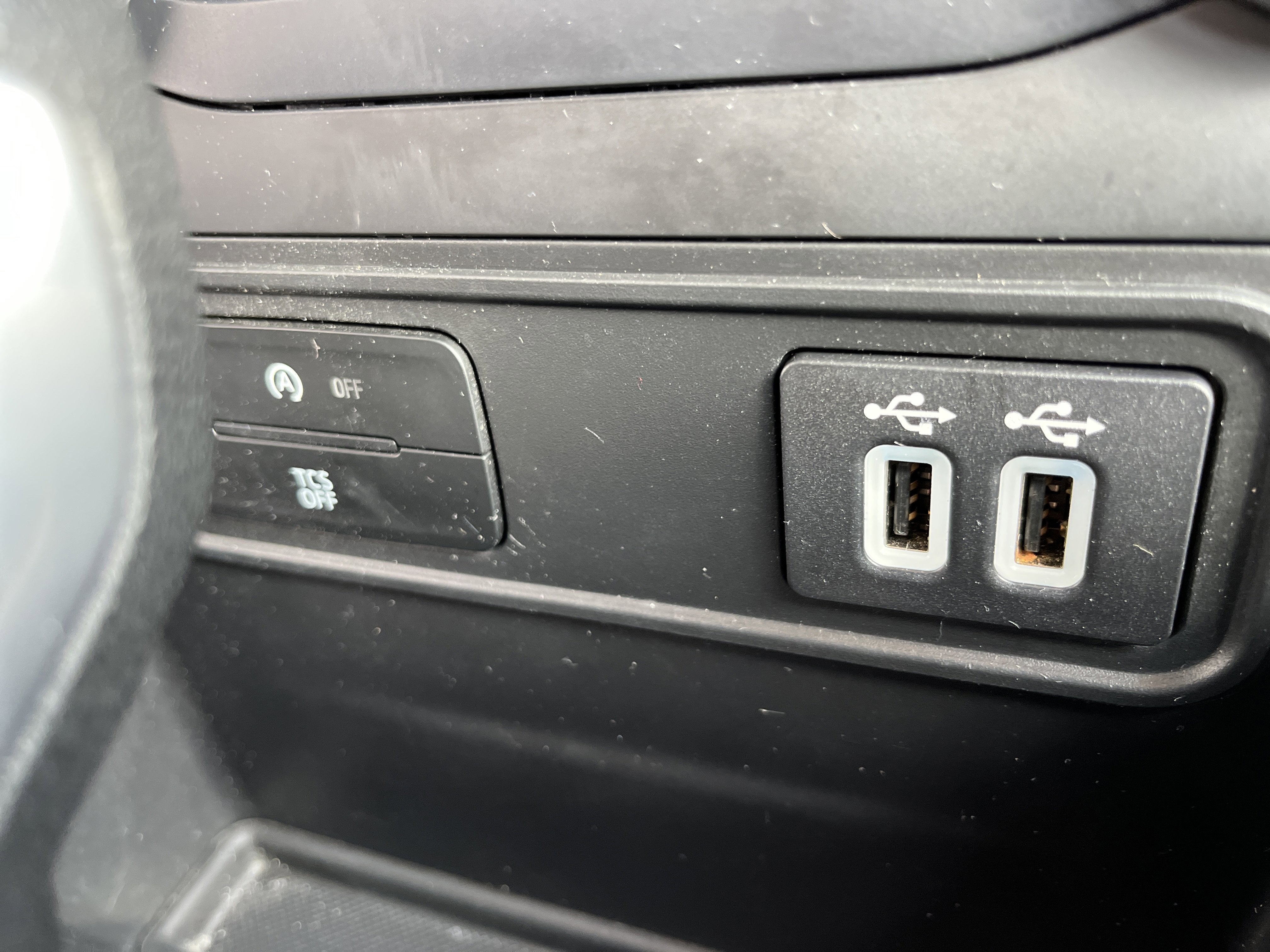 2019 Ford EcoSport S