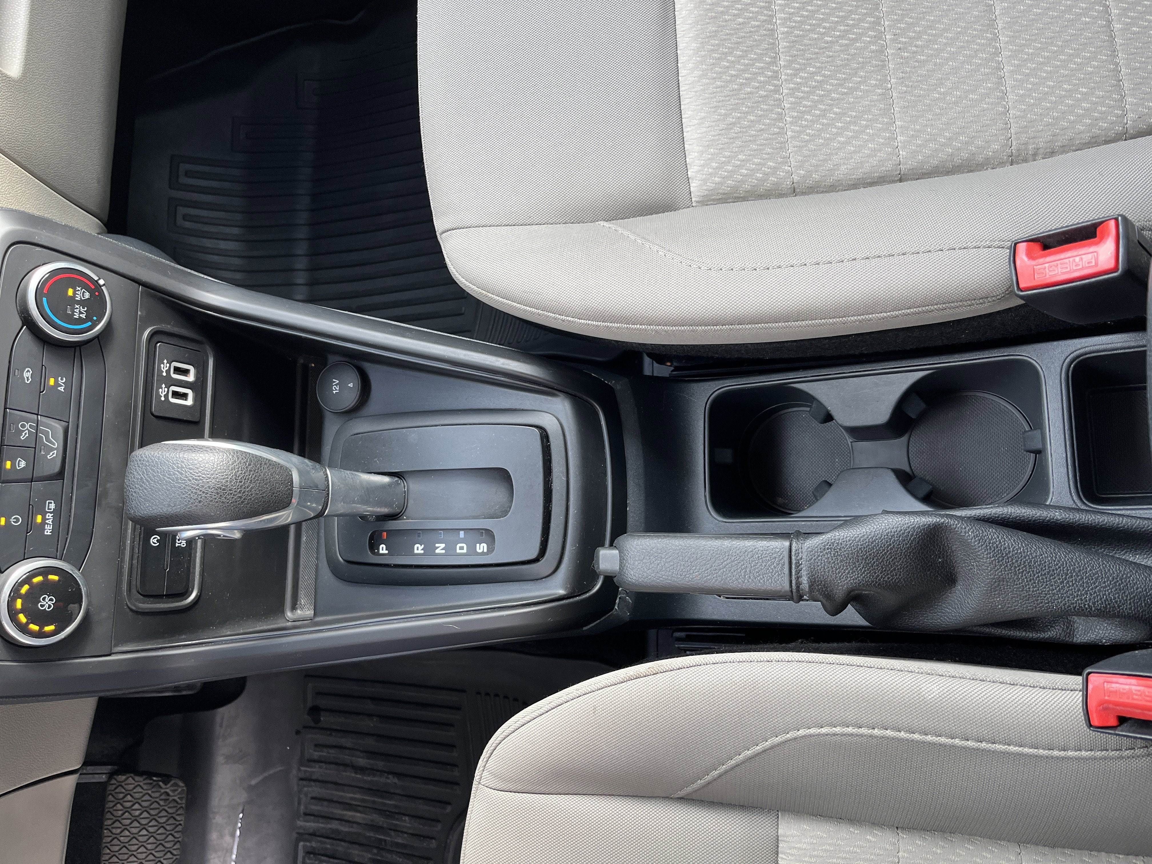 2019 Ford EcoSport S