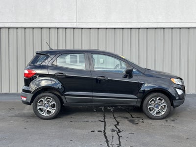 2019 Ford EcoSport S