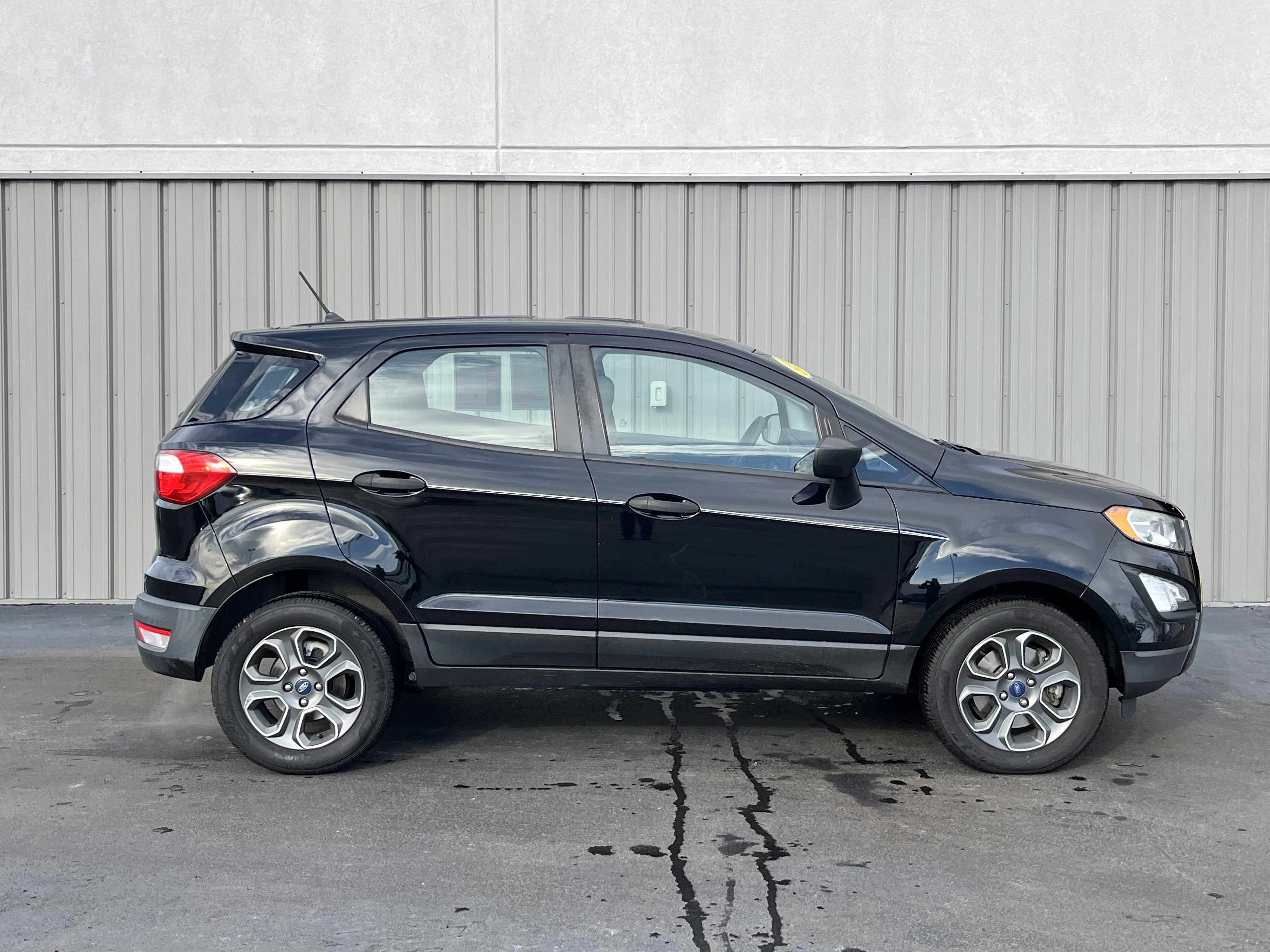 2019 Ford EcoSport S