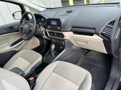 2019 Ford EcoSport S