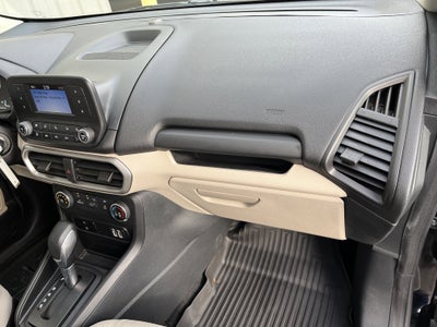 2019 Ford EcoSport S