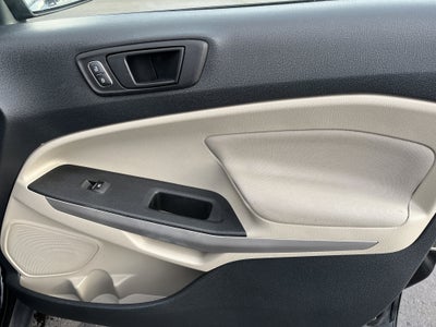 2019 Ford EcoSport S