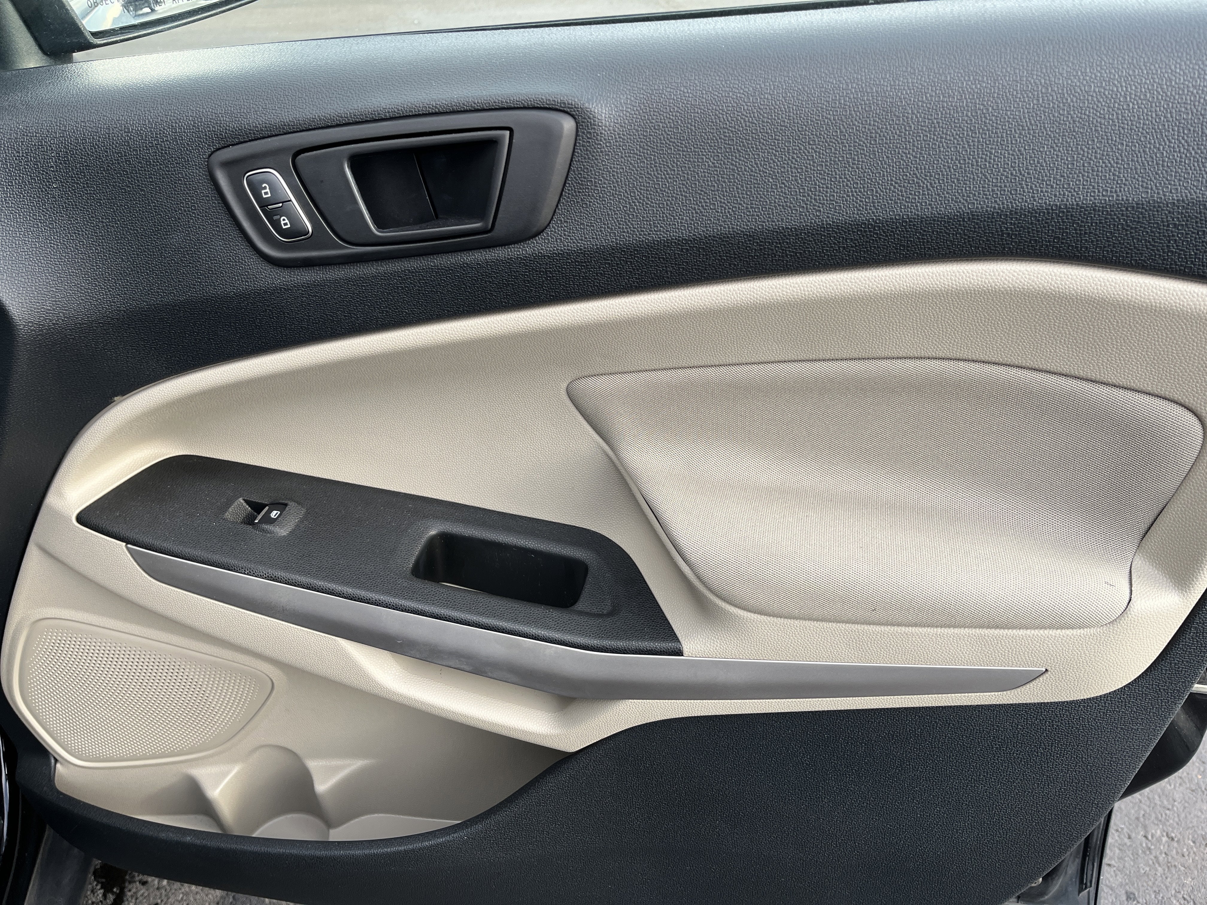 2019 Ford EcoSport S