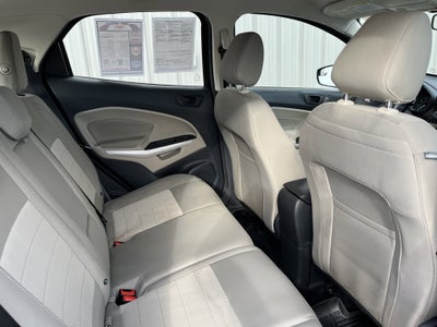 2019 Ford EcoSport S