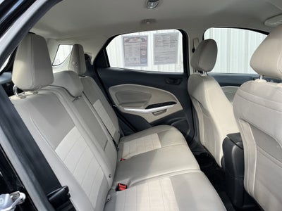 2019 Ford EcoSport S